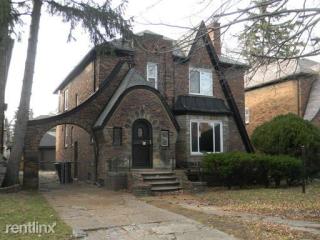 18027 Wisconsin St, Detroit MI  48221-2505 exterior