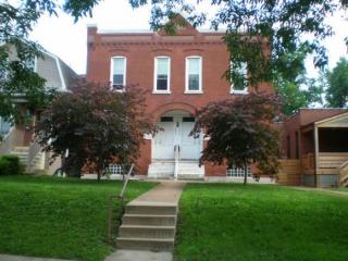 3856 Mcdonald Ave, Saint Louis MO  63116-4717 exterior