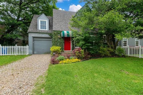 4534 Elsby Ave, Dallas TX  75209-3114 exterior