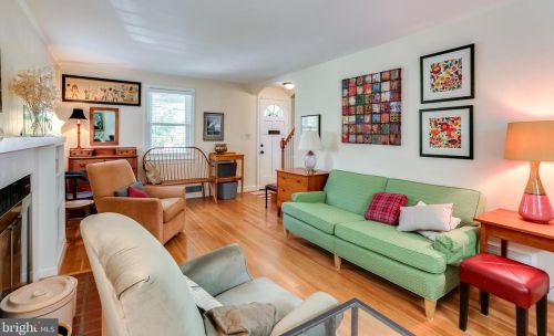 10412 Inwood Ave, Silver Spring MD 20902-3510 exterior