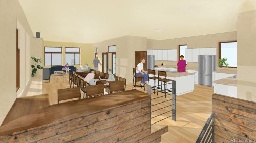 750 North St, Boulder CO  80304-3222 exterior