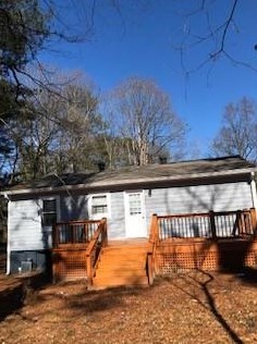 3706 Bolfair Dr, Atlanta GA 30331-3304 exterior