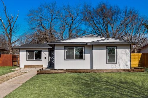 2325 Bluffton Dr, Dallas, TX 75228-4738