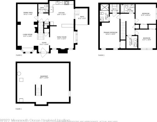 162 Brookfield Dr, Jackson Twp NJ 08527-3860 exterior