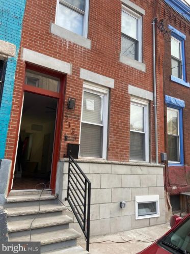 2121 Corlies St, Philadelphia PA  19121-1107 exterior