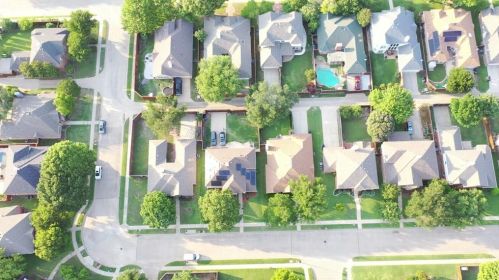 9414 Shirland Ln, Frisco TX 75035-5290 exterior