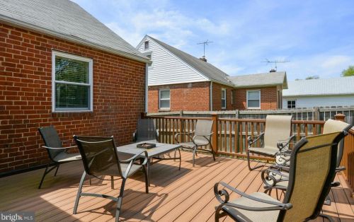 10603 Edgewood Ave, Silver Spring MD  20901-1735 exterior