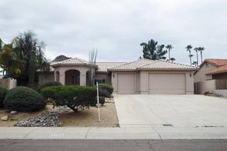 1709 Monte Cristo Ave, Phoenix AZ  85022-3394 exterior