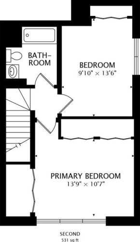 1327 Roscoe St, Chicago IL 60657-1413 exterior