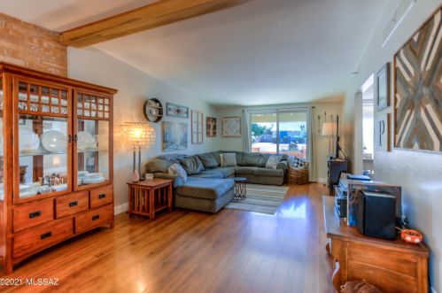 7821 Adams St, Tucson AZ 85719-4237 exterior