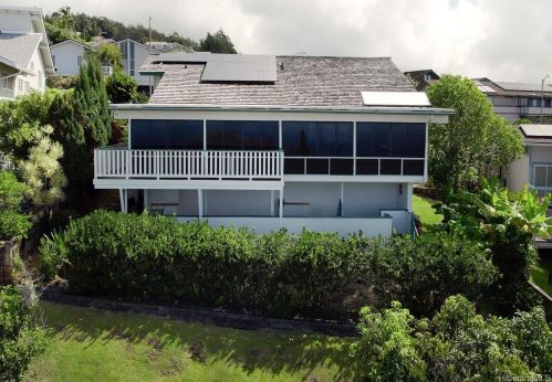 2344 Halekoa Dr, Honolulu HI 96821-1038 exterior