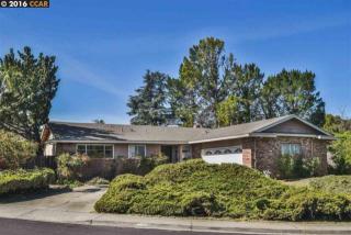 3957 Bayview Cir, Concord CA  94520-1306 exterior