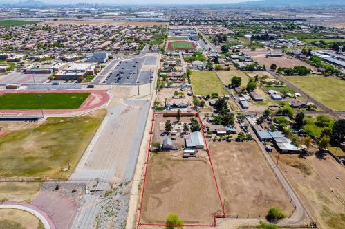 3600 69th Ave, Phoenix AZ 85043-2392 exterior