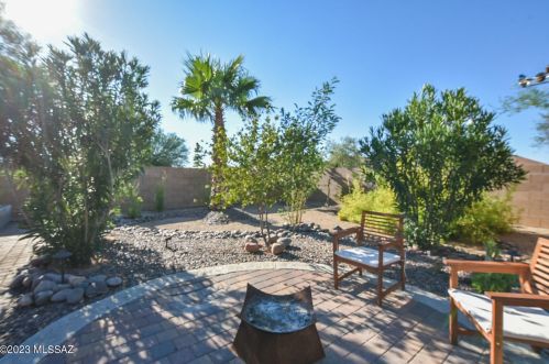 6802 Quailwood Way, Tucson AZ 85757-6923 exterior