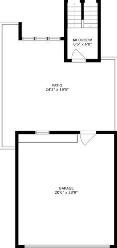 3625 Marshfield Ave, Chicago IL 60609-1325 exterior