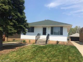 3010 Norris Ave, Cleveland OH  44134-3923 exterior