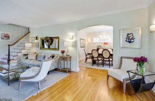 27 New England Rd, Maplewood NJ 07040-1057 exterior