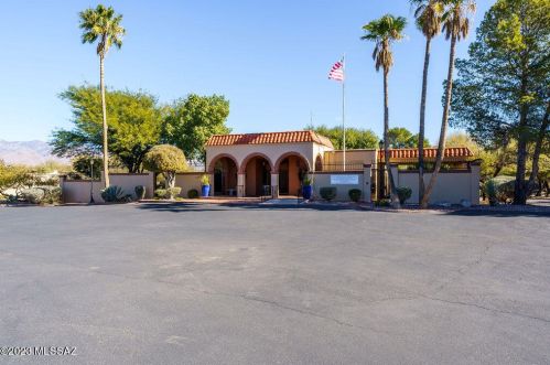 2620 Camino Valle Verde, Tucson AZ  85715-3412 exterior