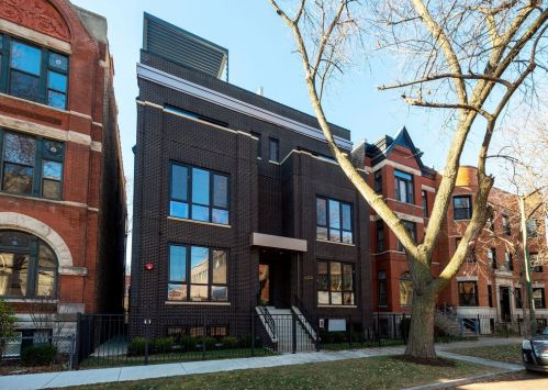 2236 Kenmore Ave, Chicago IL  60614-3505 exterior