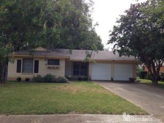 3134 Damascus Way, Dallas TX  75234-6530 exterior