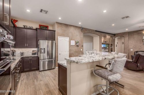 2174 Springfield Pl, Chandler AZ 85286-1205 exterior