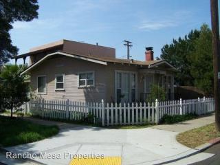1841 Meade Ave, San Diego CA  92116-4014 exterior
