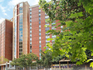 8750 Georgia Ave, Silver Spring MD  20910-3603 exterior