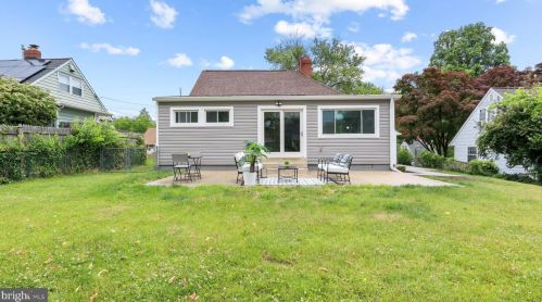 1707 Grandin Ave, Rockville MD 20851-1159 exterior