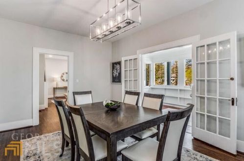 165 Avery Dr, Atlanta GA  30309-2700 exterior