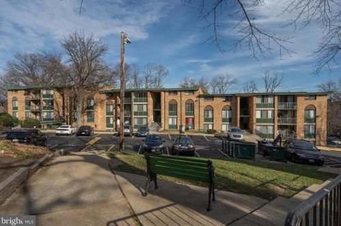 491 Armistead St, Alexandria VA 22312-2822 exterior