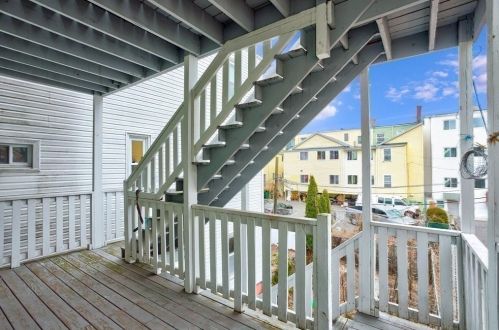 156 Bennington St, Boston MA exterior