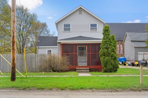 109 Todd Ave, Reed City MI  49677-1234 exterior