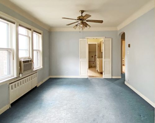 3354 Rutherford Ave, Chicago IL 60634-3724 exterior