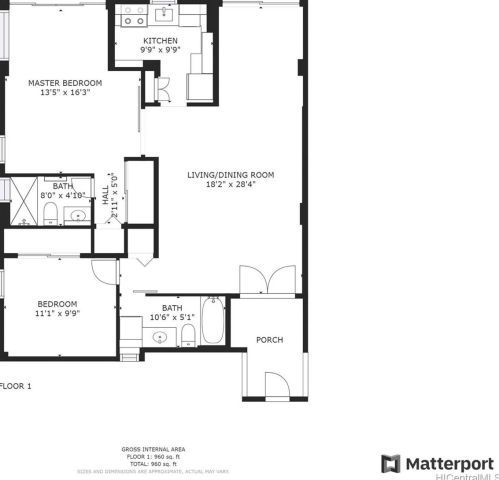 1314 Victoria St, Honolulu HI  96814-1048 exterior