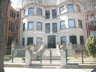 4320 King Dr, Chicago IL  60653-3309 exterior