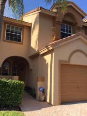 9462 Boca River Cir, Boca Raton FL  33434-3970 exterior