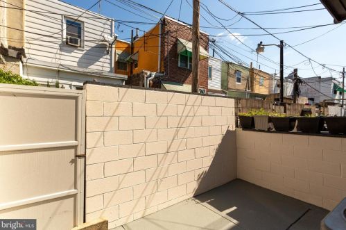 1153 Daly St, Philadelphia PA  19148-3018 exterior