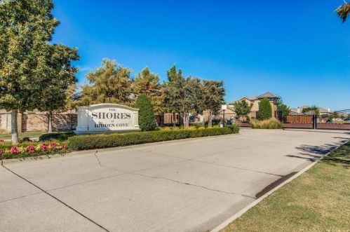 11812 Yarmouth Ln, Frisco TX 75034-8747 exterior