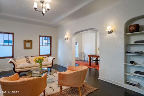 422 Sawtelle Ave, Tucson AZ  85716-4729 exterior