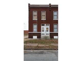 2614 Osage St, Saint Louis MO  63118-4606 exterior