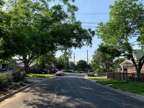 1815 Collier St, Austin TX 78704-2910 exterior