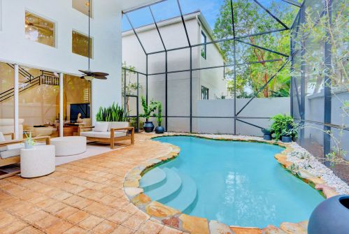 6644 42nd Way, Boca Raton FL  33496-4041 exterior