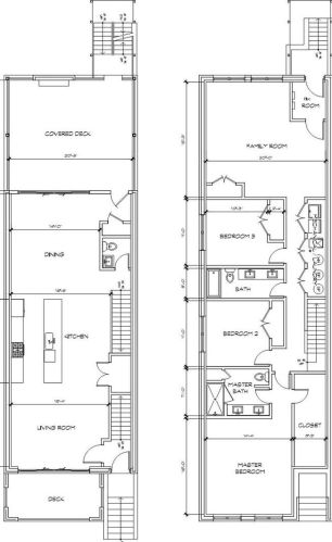 855 Paulina St, Chicago IL  60612-4353 exterior