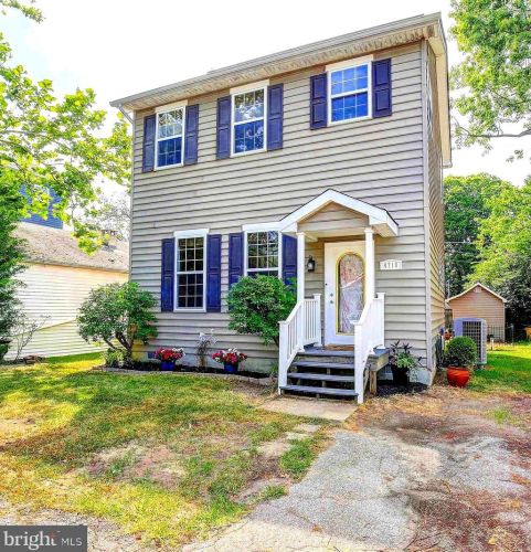 4718 Girton Ave, Shady Side, MD 20764-9602