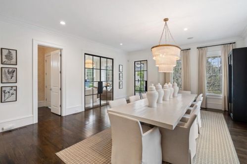 2652 Forrest Way, Atlanta GA  30305-3770 exterior