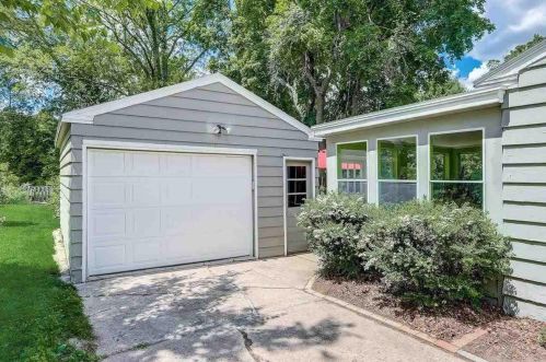 110 Midvale Blvd, Madison, WI 53705-5007