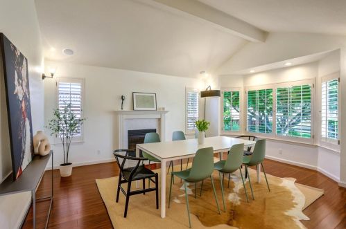 1457 Husted Ave, San Jose CA 95125-4751 exterior