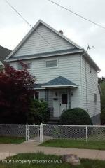 1525 Webster Ave, Scranton PA  18505-4005 exterior