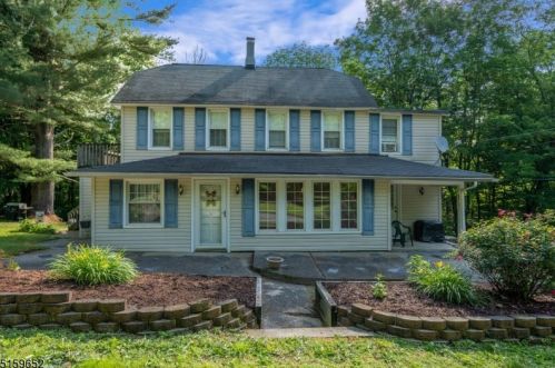 950 Mount Benevolence Rd, Fredon, NJ 07860-4321