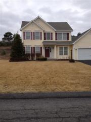 54 Valleywood Dr, Schenectady NY  12302-4719 exterior